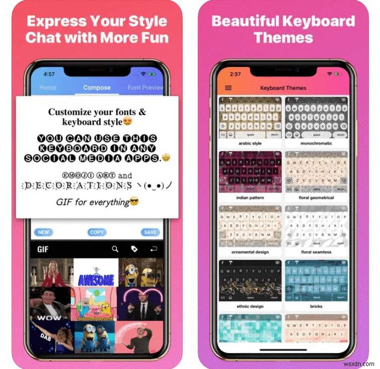 【2026年最新】iPhone・iPadにおすすめのキーボードアプリ8選|タイピングを快適&楽しく