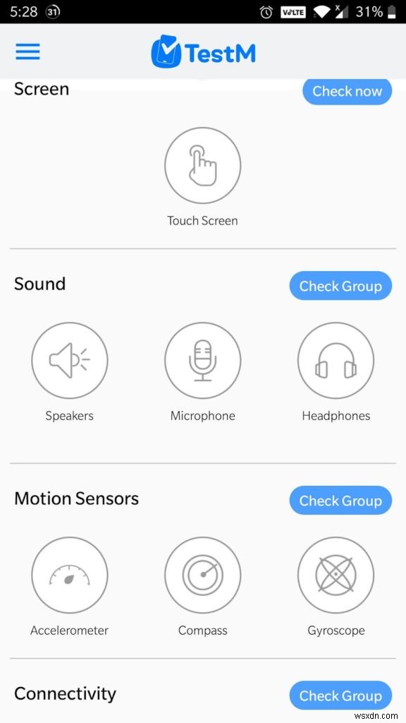 Androidスマホのハードウェアを徹底診断!おすすめテストアプリ10選