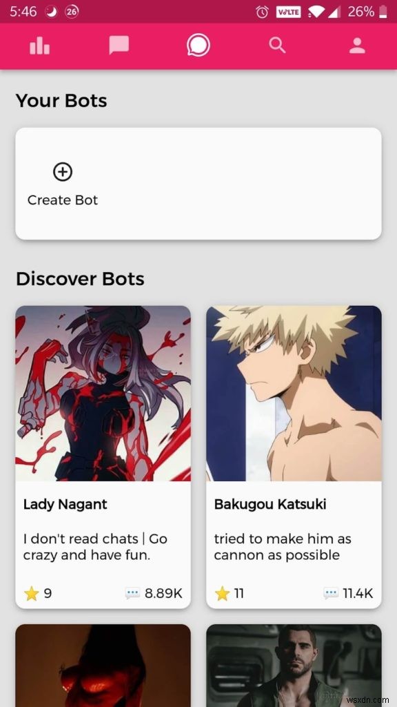 ChatGPTに匹敵する?Androidで使えるAIチャットボットアプリおすすめ10選