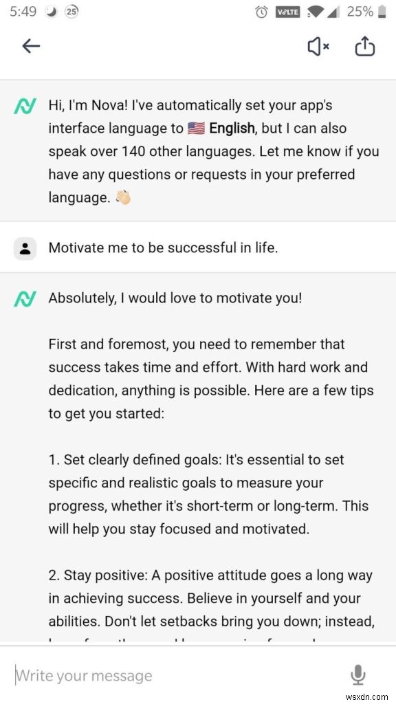 ChatGPTに匹敵する?Androidで使えるAIチャットボットアプリおすすめ10選