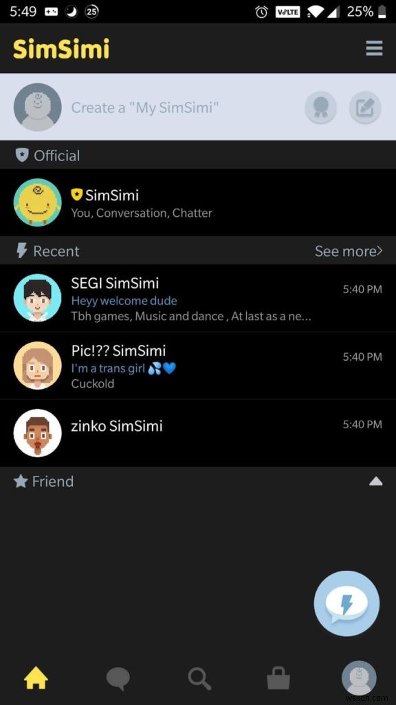 ChatGPTに匹敵する?Androidで使えるAIチャットボットアプリおすすめ10選