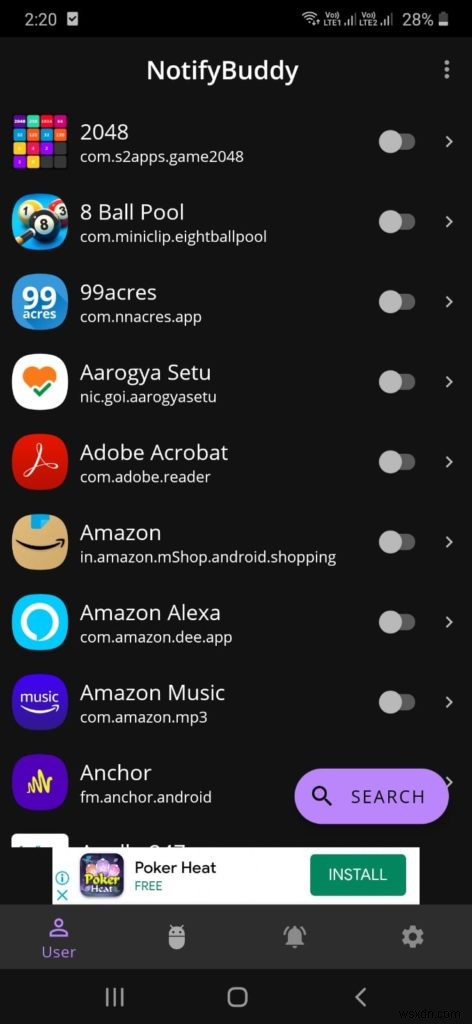 Android通知管理をマスター!おすすめアプリ7選
