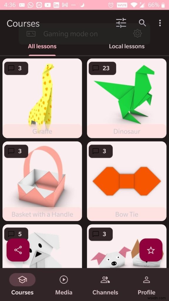 折り紙をマスターしたい方必見!Androidおすすめアプリ6選 – 学んで、作って、インスピレーションを得よう