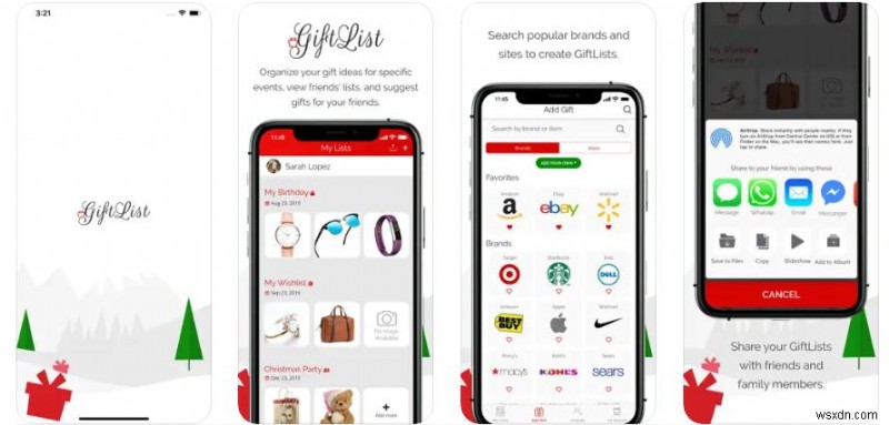 Android・iOS対応 ギフト配送アプリおすすめ8選|大切な人へ心を込めたサプライズを届けよう