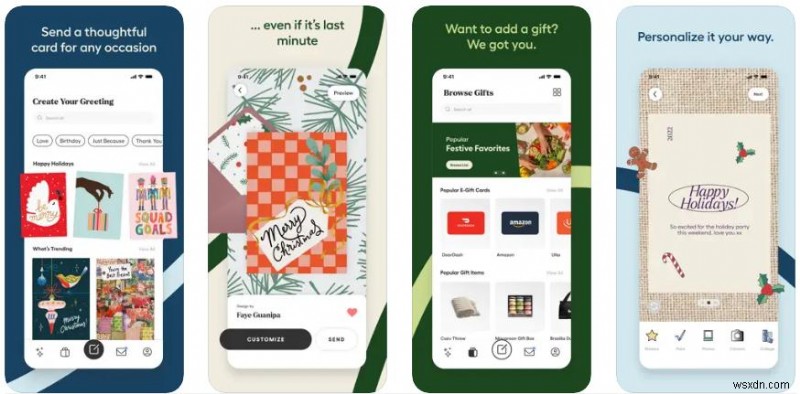 Android・iOS対応 ギフト配送アプリおすすめ8選|大切な人へ心を込めたサプライズを届けよう
