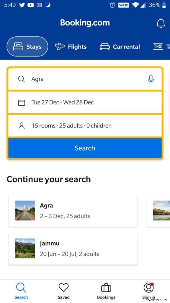 旅の準備はこれで完璧！Androidで使えるおすすめ旅行アプリ10選