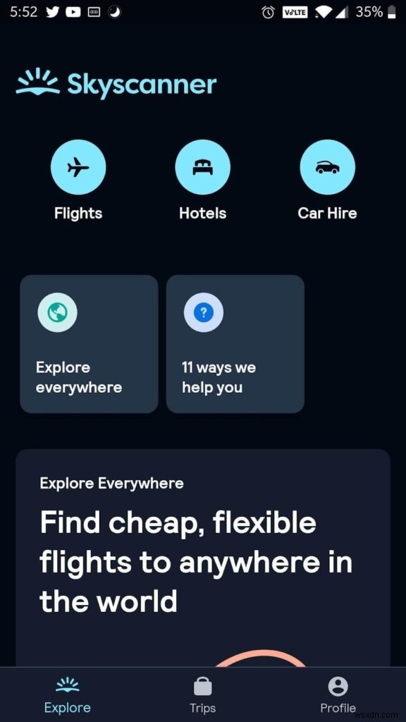 旅の準備はこれで完璧！Androidで使えるおすすめ旅行アプリ10選
