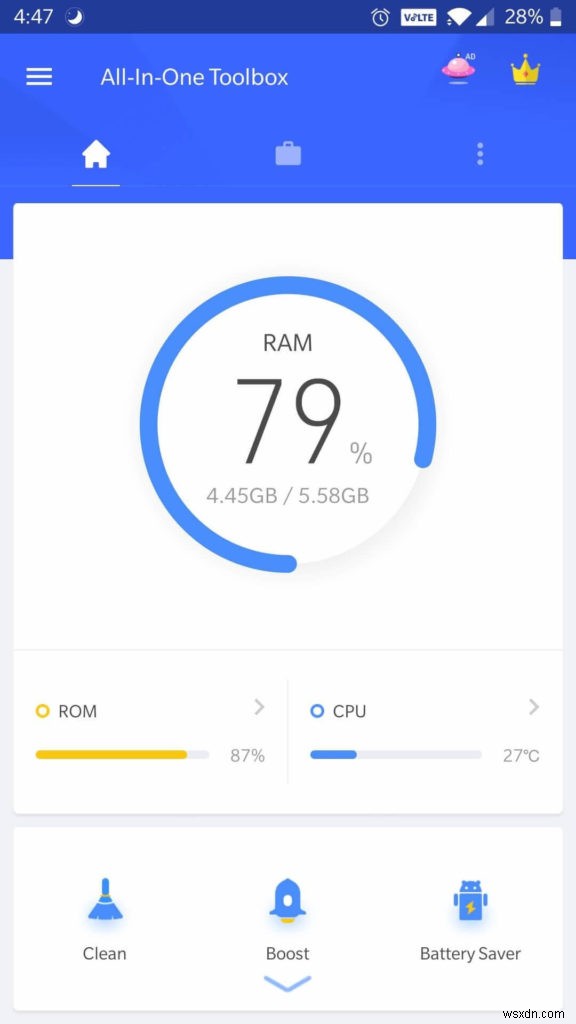 スマホの熱をすばやく下げる!Android冷却アプリおすすめTOP10
