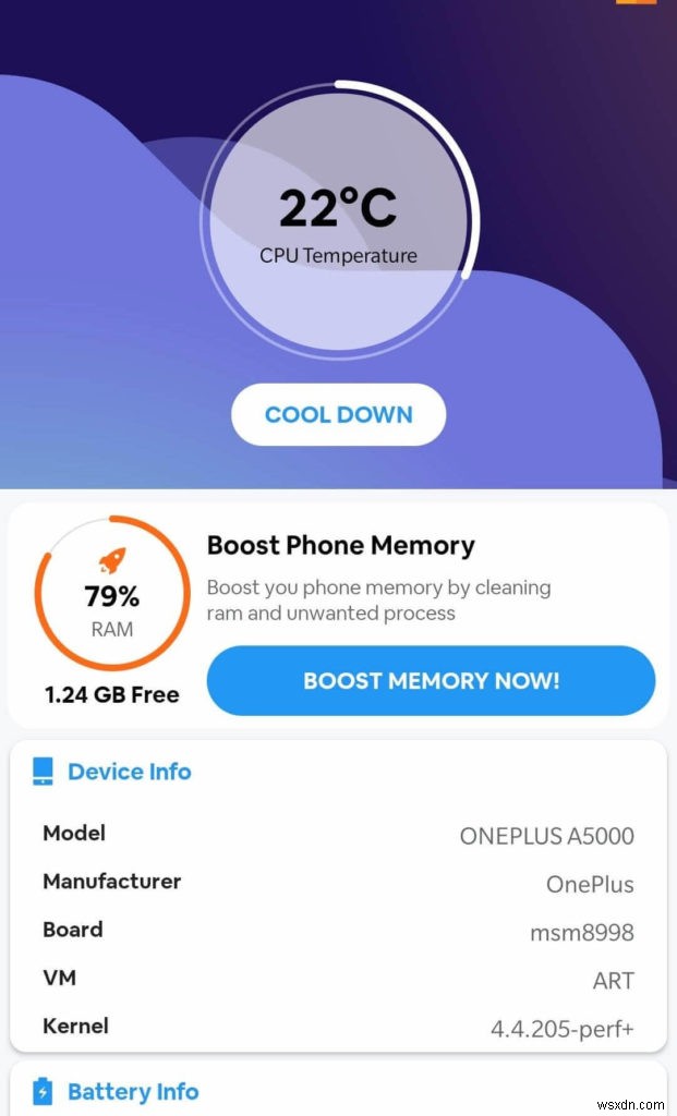 スマホの熱をすばやく下げる!Android冷却アプリおすすめTOP10