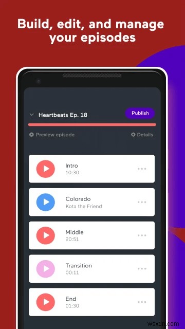 今すぐ試したい!Androidおすすめポッドキャストアプリ10選