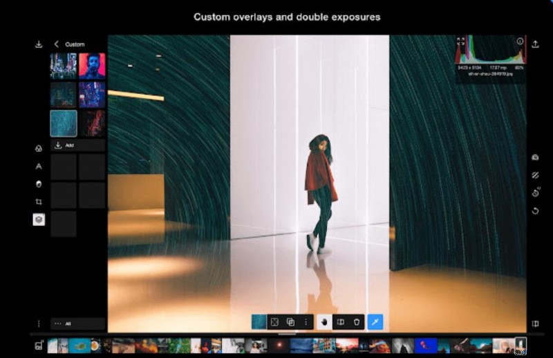 2023年版 Chromebookで使えるおすすめフォトエディター5選|モバイル写真編集に最適なツール