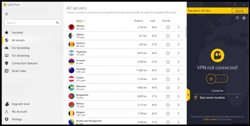 AdGuard VPNの代替サービス徹底比較2024：おすすめ10選と自分に合ったVPNの選び方