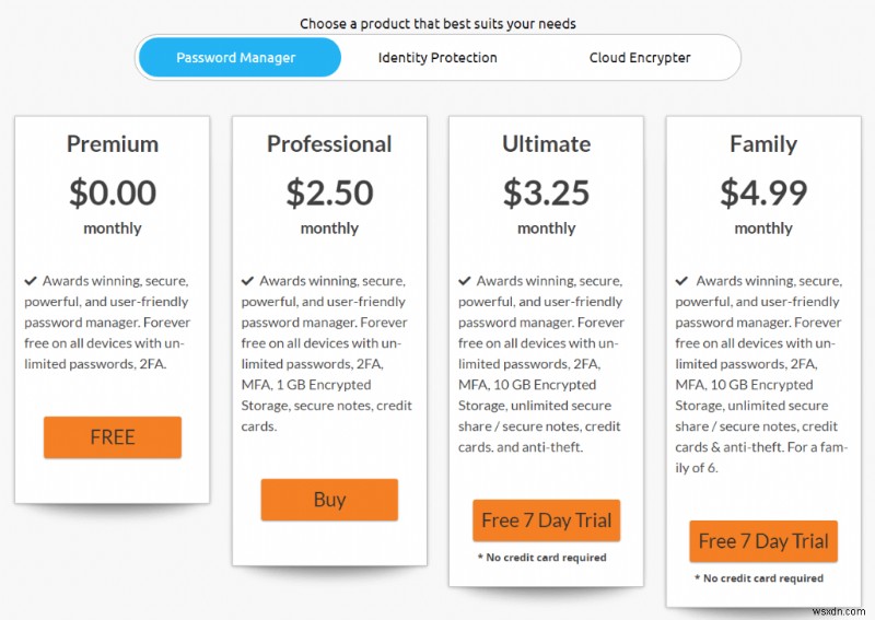 LogMeOnceパスワードマネージャー徹底レビュー｜機能・セキュリティ・料金を完全解説
