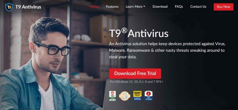 Windowsユーザー必見!TotalAV代替ウイルス対策ソフトおすすめ8選
