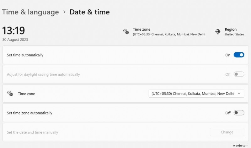 WindowsでChromeの「時計が進んでいます/遅れています」エラーを解決する方法 – ステップバイステップ完全ガイド