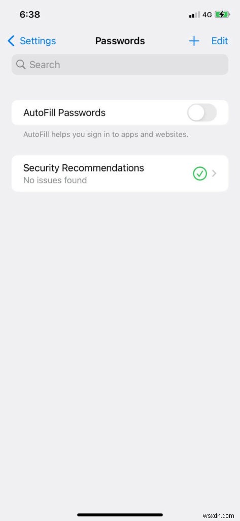 iPhoneに保存されたパスワードを簡単に確認・管理する方法を徹底解説