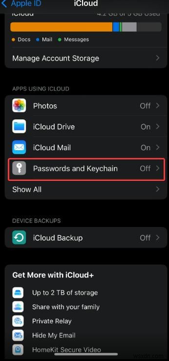 iPhoneに保存されたパスワードを簡単に確認・管理する方法を徹底解説