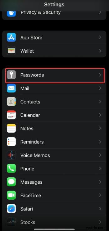 iPhoneに保存されたパスワードを簡単に確認・管理する方法を徹底解説