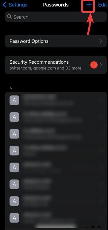 iPhoneに保存されたパスワードを簡単に確認・管理する方法を徹底解説