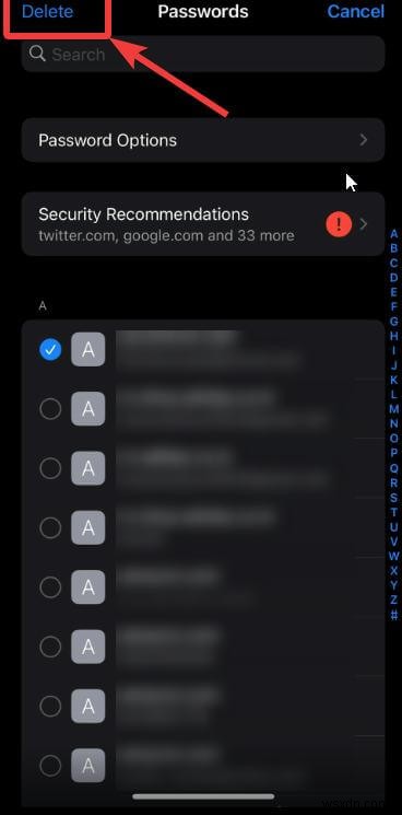 iPhoneに保存されたパスワードを簡単に確認・管理する方法を徹底解説
