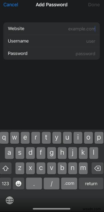 iPhoneに保存されたパスワードを簡単に確認・管理する方法を徹底解説