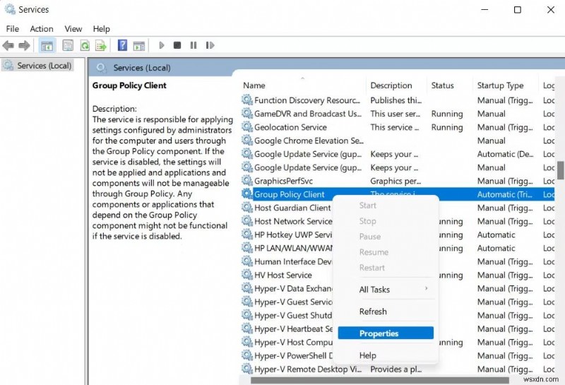 Windows の「GPSVC をお待ちください」ループの原因と解決策を徹底解説