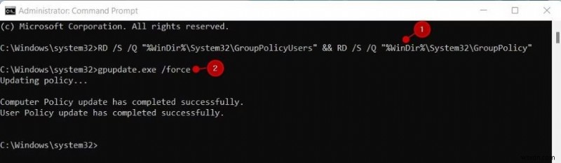Windows の「GPSVC をお待ちください」ループの原因と解決策を徹底解説