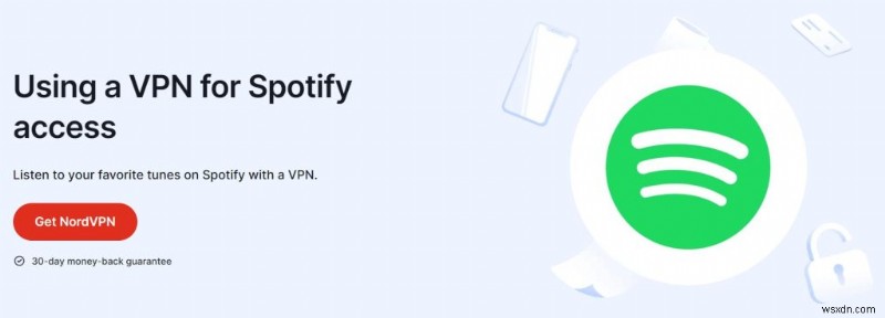 Spotifyを世界のどこからでも楽しめる!おすすめVPN9選【2023年版】