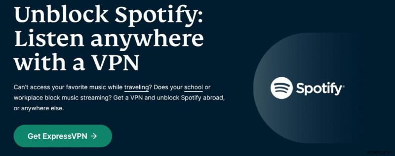 Spotifyを世界のどこからでも楽しめる!おすすめVPN9選【2023年版】
