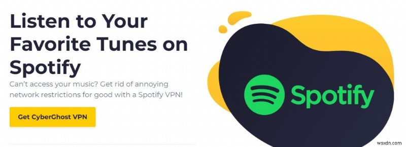 Spotifyを世界のどこからでも楽しめる!おすすめVPN9選【2023年版】