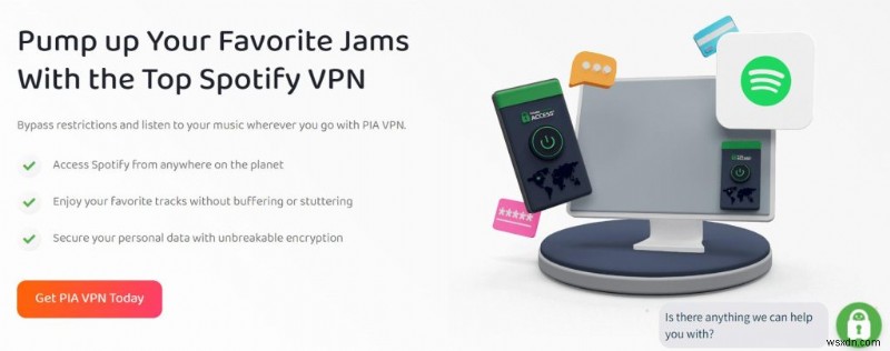 Spotifyを世界のどこからでも楽しめる!おすすめVPN9選【2023年版】
