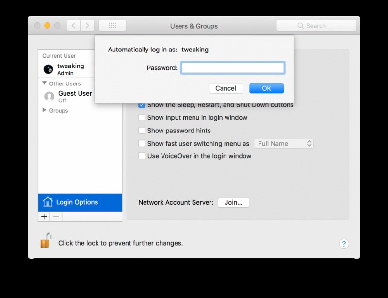 Macで自動ログインを有効にする方法：パスワード入力をスキップするステップバイステップガイド