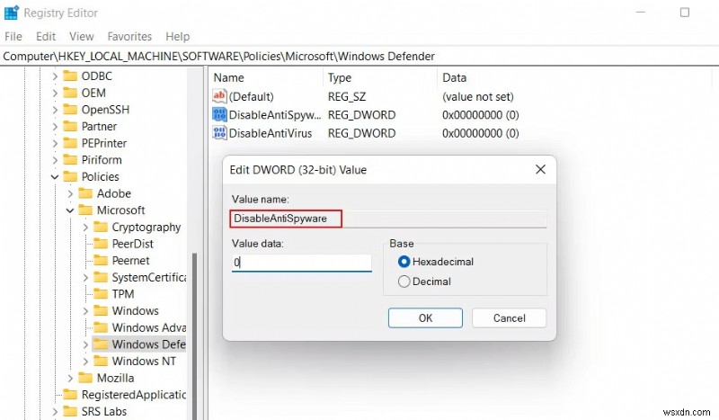 【解決】Windows Defenderで「エンジンが利用できません」と表示されたときの対処法