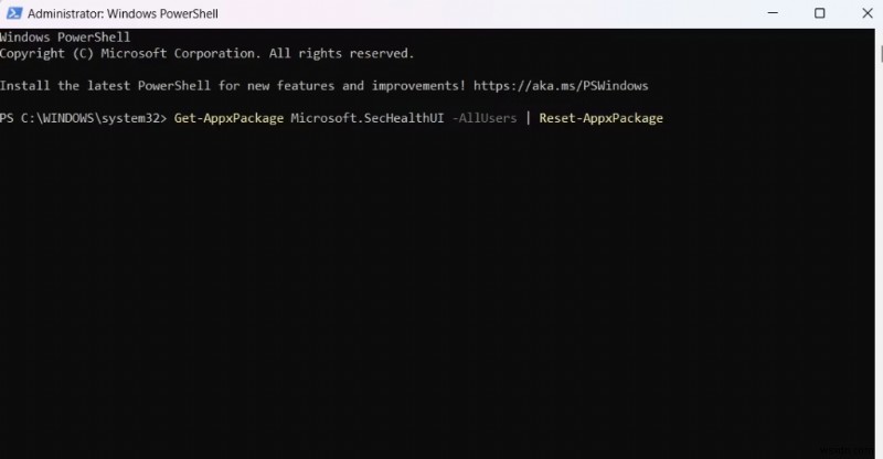 【解決】Windows Defenderで「エンジンが利用できません」と表示されたときの対処法
