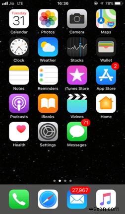 iPhoneを保護する:iOS 11のパスコードでアプリを非表示にする方法