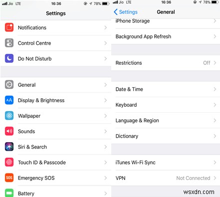 iPhoneを保護する:iOS 11のパスコードでアプリを非表示にする方法