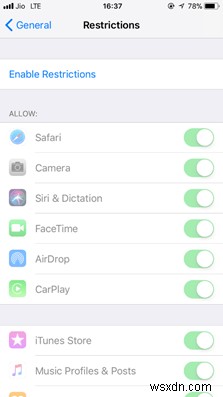 iPhoneを保護する:iOS 11のパスコードでアプリを非表示にする方法