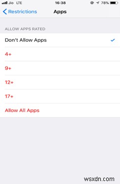 iPhoneを保護する:iOS 11のパスコードでアプリを非表示にする方法