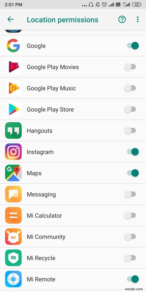Android・iPhoneアプリの位置情報アクセス許可を管理してプライバシーを強化する方法