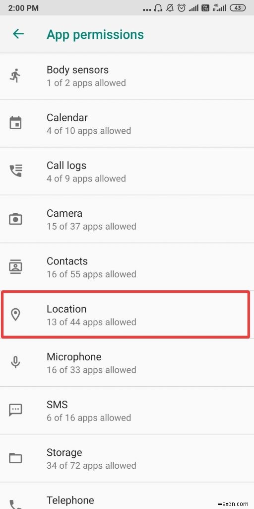 Android・iPhoneアプリの位置情報アクセス許可を管理してプライバシーを強化する方法