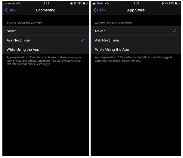 Android・iPhoneアプリの位置情報アクセス許可を管理してプライバシーを強化する方法