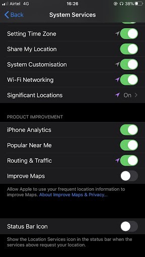 Android・iPhoneアプリの位置情報アクセス許可を管理してプライバシーを強化する方法