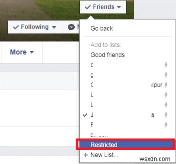 Facebookで友達を「制限リスト」に入れる方法|友達のまま投稿を非表示にするプライバシー設定