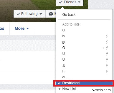 Facebookで友達を「制限リスト」に入れる方法|友達のまま投稿を非表示にするプライバシー設定