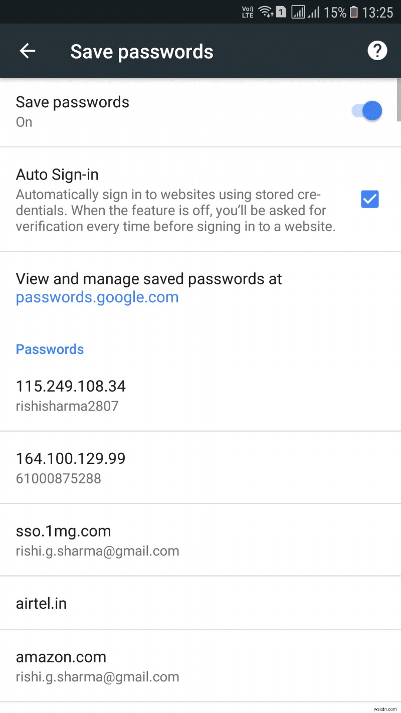 AndroidのChromeで保存したパスワードを表示・確認する方法 – ステップ別ガイド