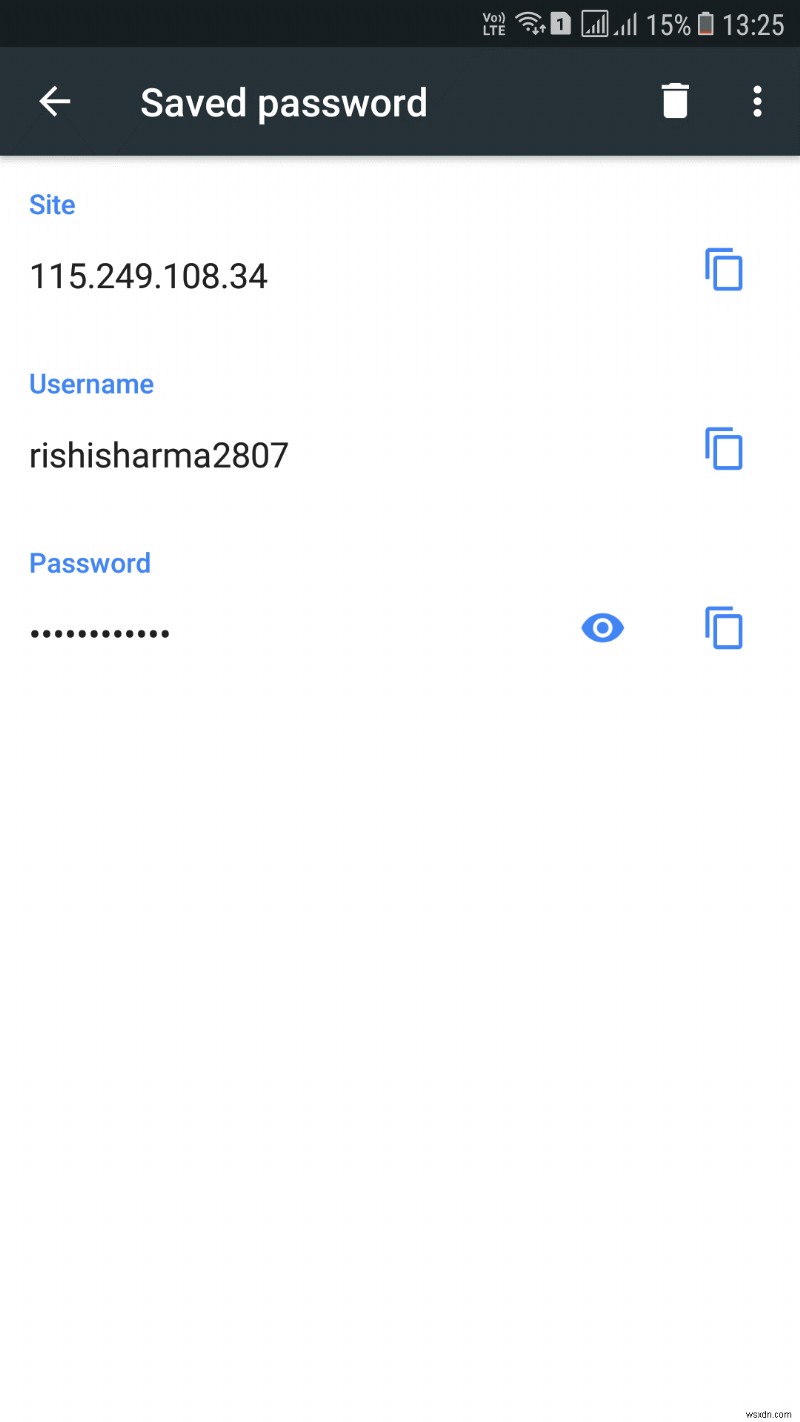 AndroidのChromeで保存したパスワードを表示・確認する方法 – ステップ別ガイド