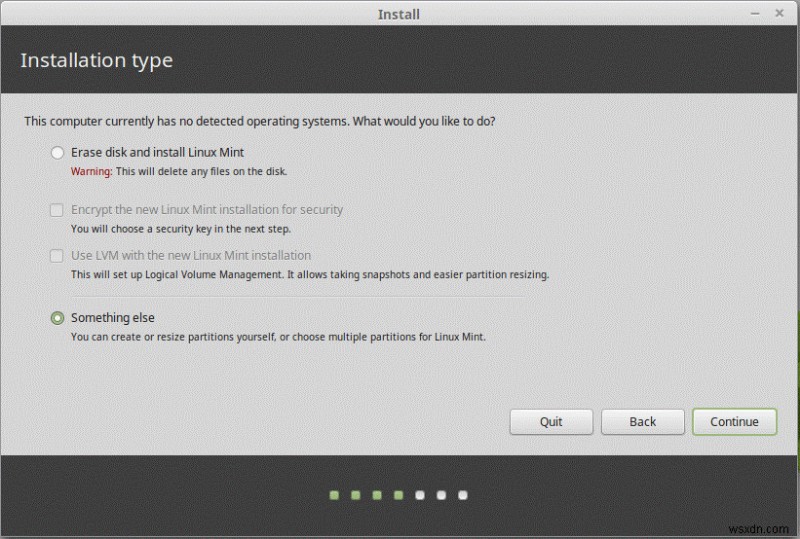 Linux MintとWindows 10のデュアルブート方法:初心者向けステップバイステップガイド
