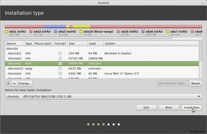 Linux MintとWindows 10のデュアルブート方法:初心者向けステップバイステップガイド