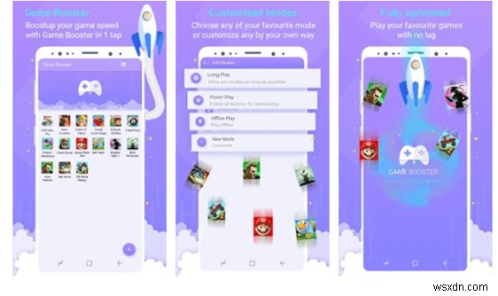 【2024年版】おすすめAndroidゲームブースターアプリ11選|動作改善とラグ軽減で快適ゲーミング