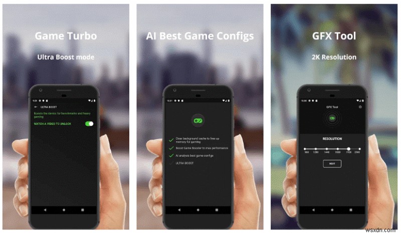 【2024年版】おすすめAndroidゲームブースターアプリ11選|動作改善とラグ軽減で快適ゲーミング